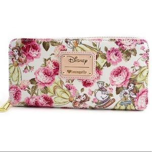 🌹Beauty & the Beast Wallet🌹
